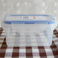 Luftdichte Abdichtung Mini Hermetic Plastic Food Container